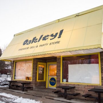 Old Oakley’s home to new restaurant