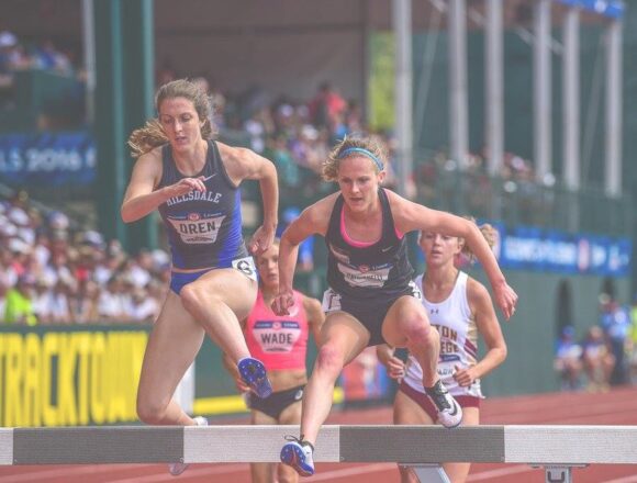 Strength rejoices in the trials: Hillsdale’s hopeful Olympians