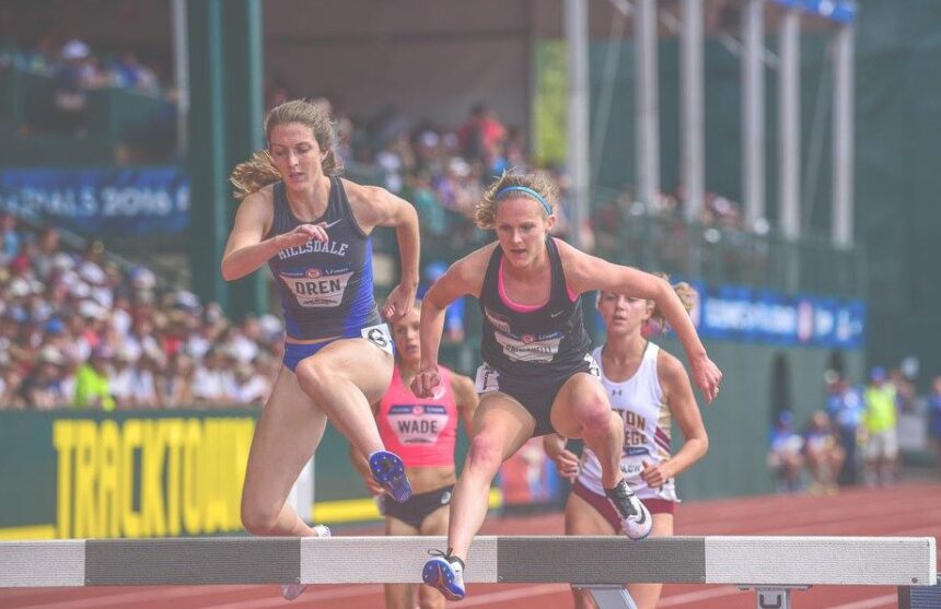 Strength rejoices in the trials: Hillsdale’s hopeful Olympians