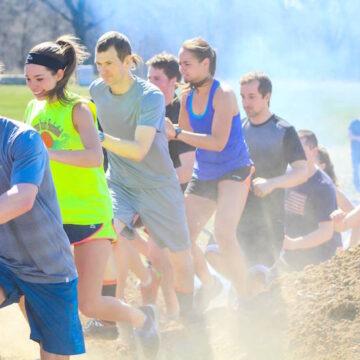 Run for freedom on Sunday