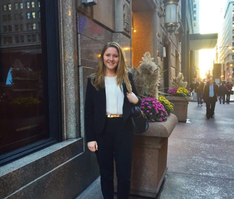 Fall break trips give the experience of ‘living and working’ in Chicago, D.C.