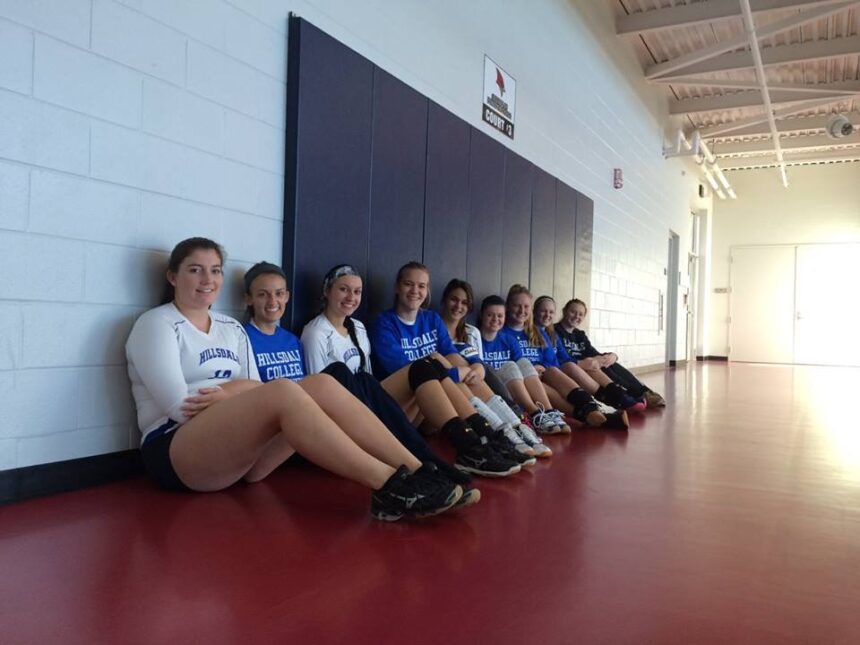 Join the Club: hillsdale offers 12 club sports