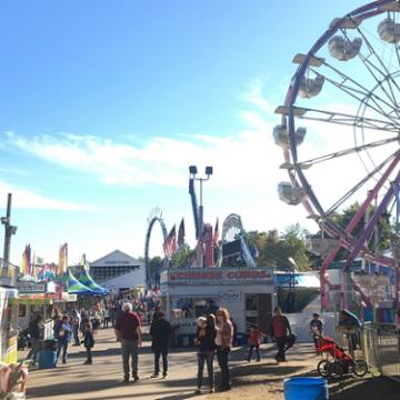 Hillsdale County Fair features new attractions, old favorites