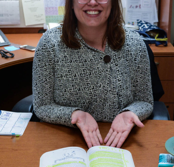 Kazmier brings energy to biochemistry