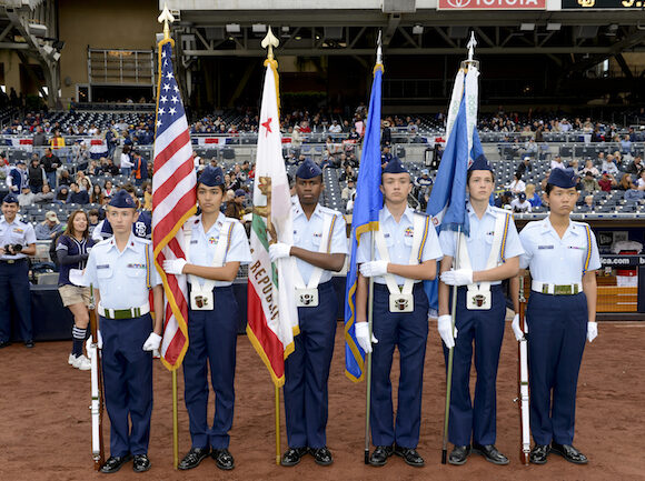 Auxiliary patriotism: Students serve in Civil Air Patrol