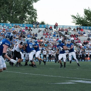 Football Week 2 LIVE: Walsh at Hillsdale