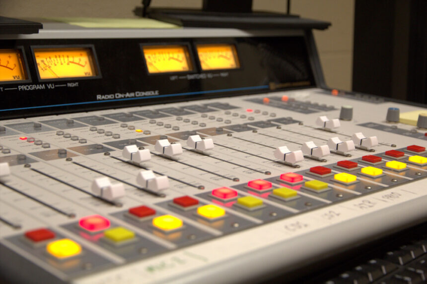 WRFH is back to broadcasting