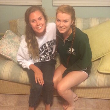 Sisters turned GLIAC rivals