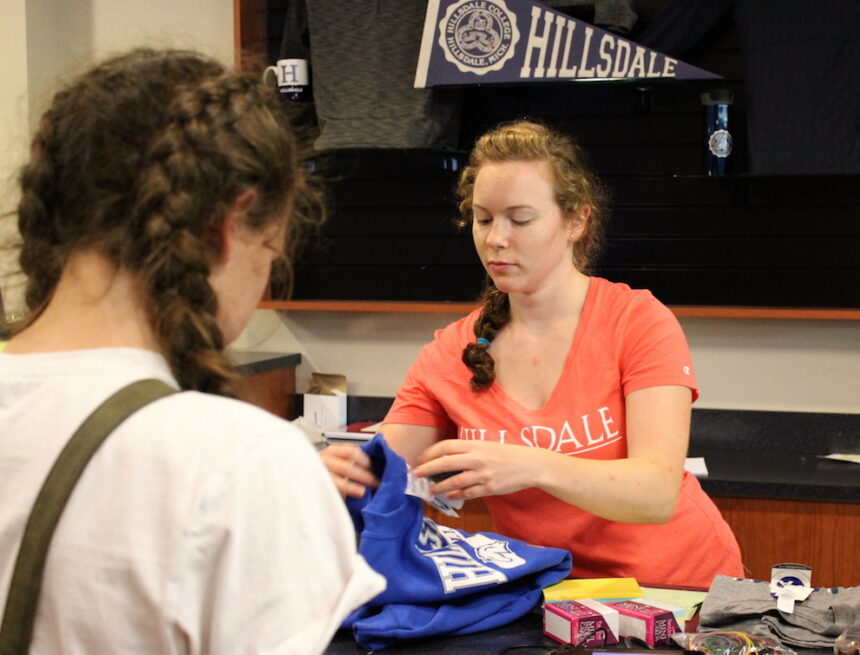 Bookstore plans to double $1 million revenue next year