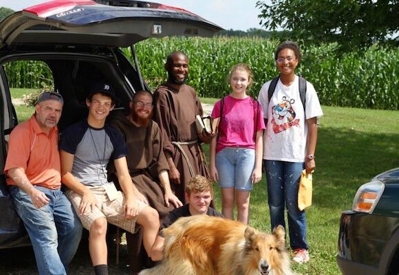 Hillsdale almost gains Franciscan friary