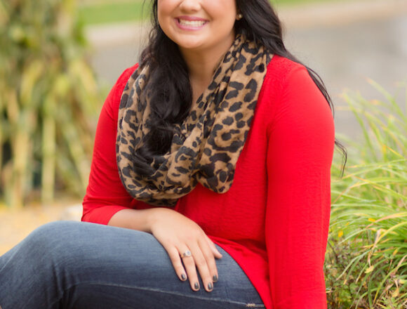 Student runs for hometown school board