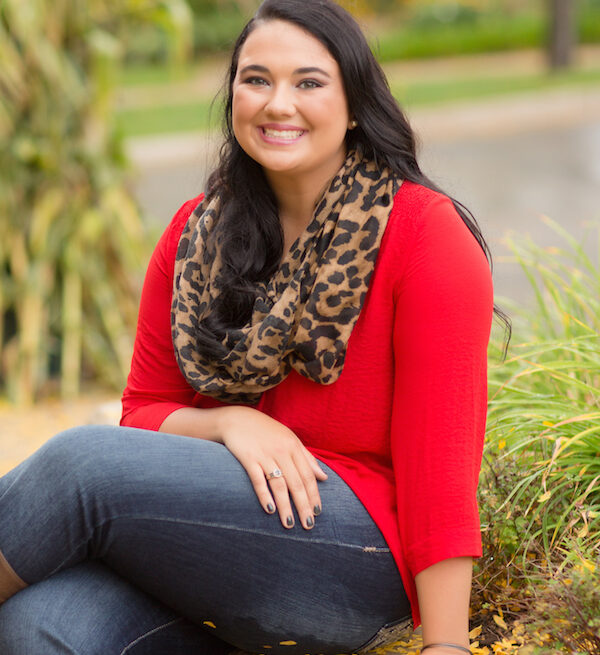 Student runs for hometown school board