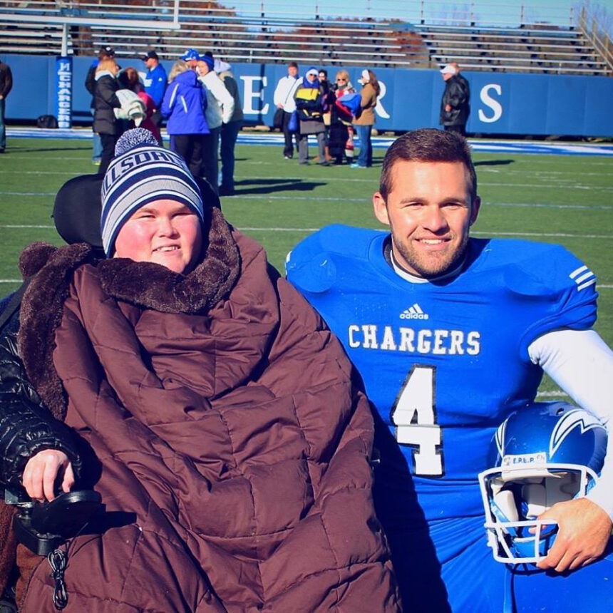 Hillsdale honors Ryan Newbanks, announces scholarship