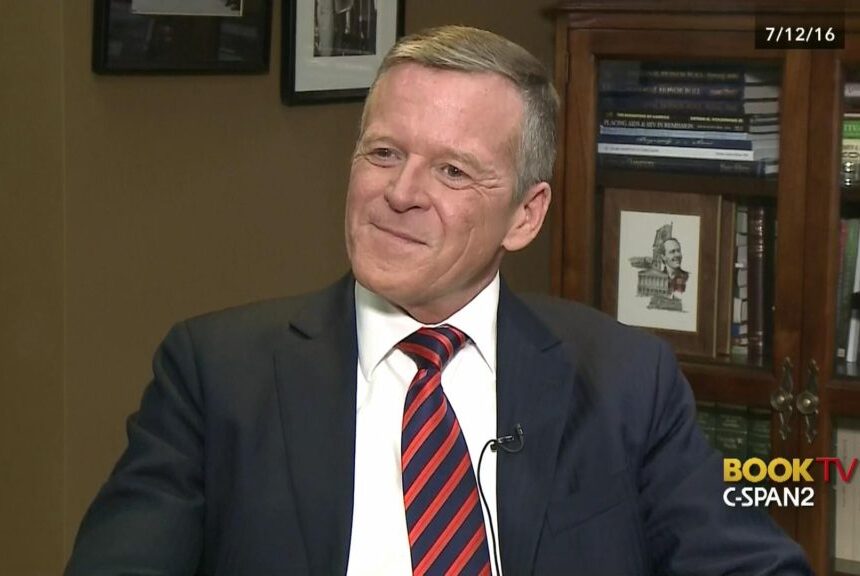 peter-slen3 An interview with an interviewer: C-SPAN’s Peter Slen