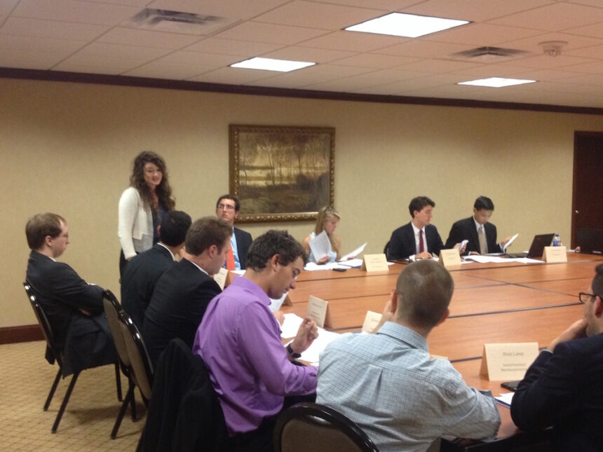 Student Fed approves Christian lecture club