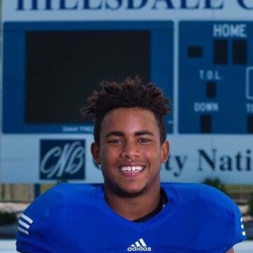 sandusky Charger Chatter: Austin Sandusky