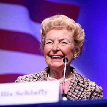 Rest in peace, Phyllis Schlafly
