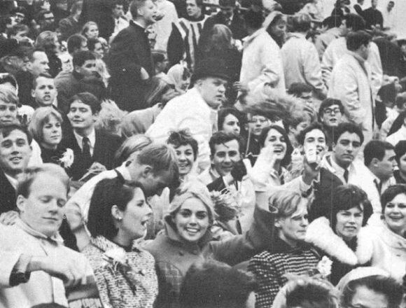 One hundred years of homecoming