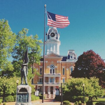 Before you graduate, read about Hillsdale’s roots