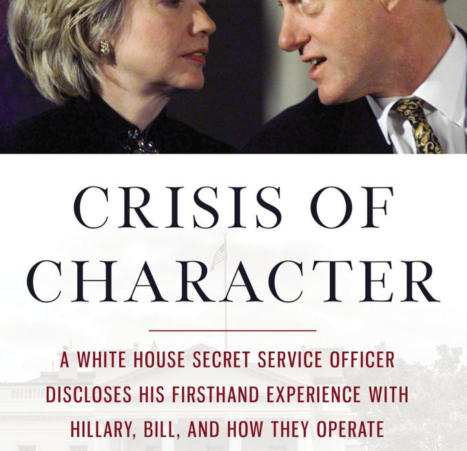 The Clintons’ character catastrophe