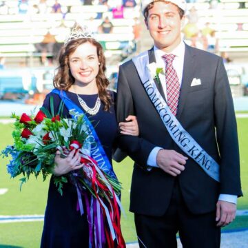 Campus unity beyond homecoming