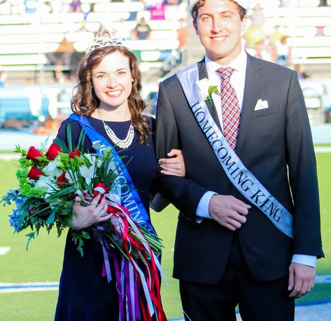 Student Fed keeps seven seniors in Homecoming court