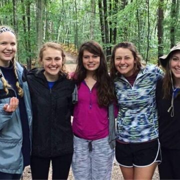 ‘Homogenous community’: Science students grow relationships during annual biology retreat