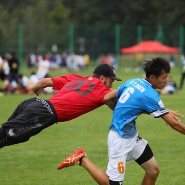 Freshman wins gold in Ultimate Frisbee World Championships, looks to Olympics next