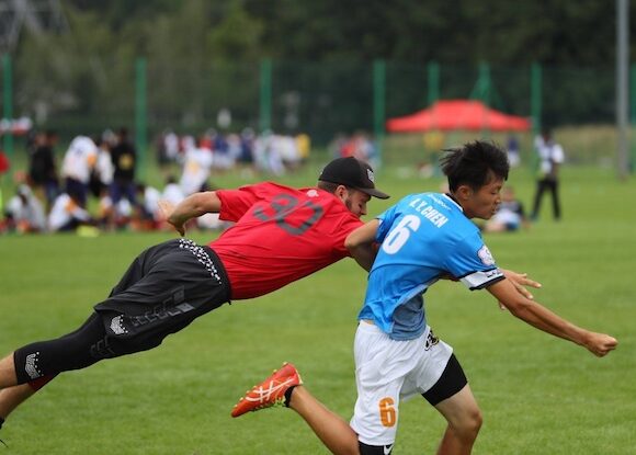 Freshman wins gold in Ultimate Frisbee World Championships, looks to Olympics next