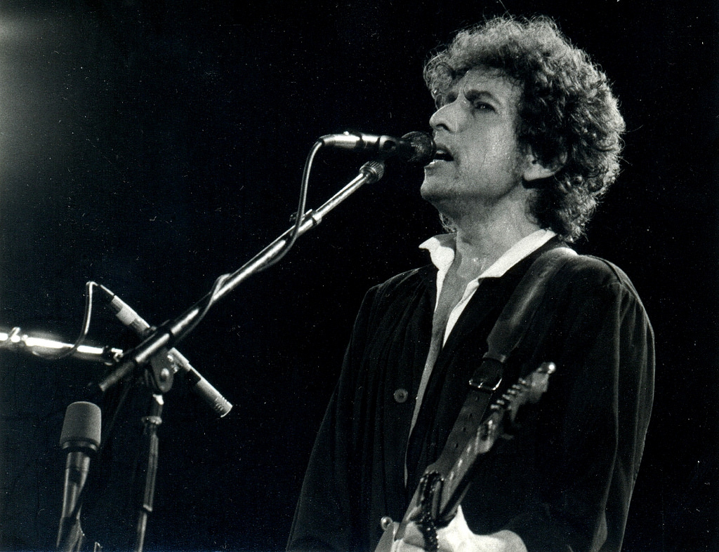 Bob Dylan’s Nobel Prize in Literature is right and noble