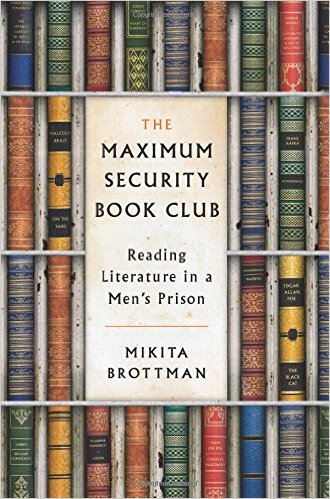 Brottman brings books behind bars