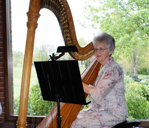 Follow your harp: Musician finds harp after 40-year search