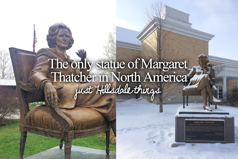 Just Hillsdale Things