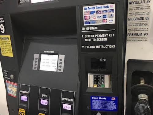 No credit card skimmers found in Hillsdale County, three found in Coldwater