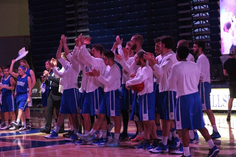 ‘Hype Nite’ gives away free goodies