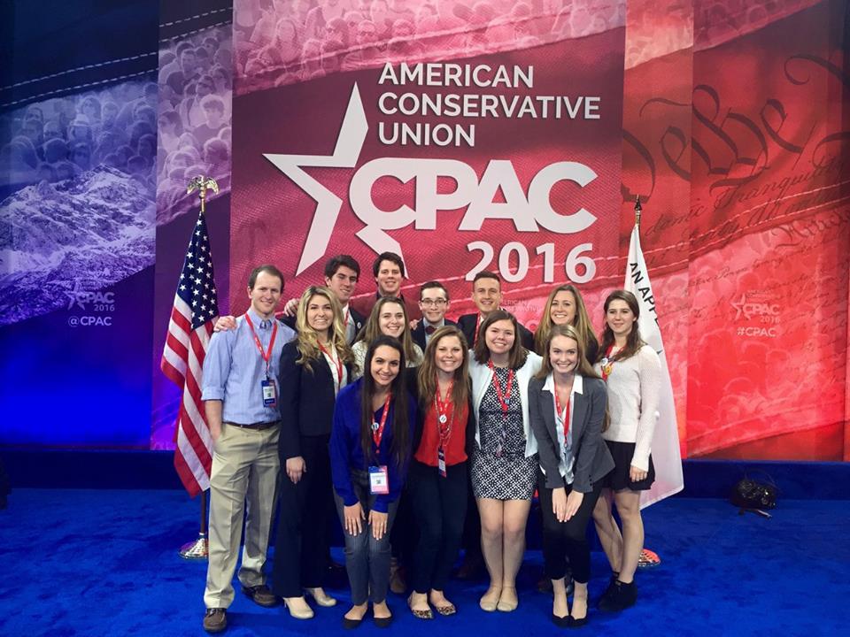 CPAC funding sliced by Student Fed vote