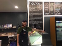 Handmade opens in old Oakley’s building serving sandwiches, coffee, and ice cream