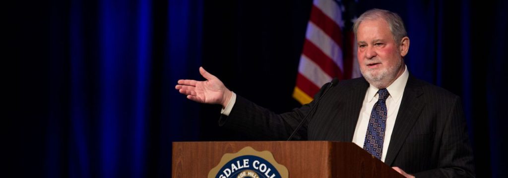 larry-p-arnn-1280x450 Arnn ‘relieved’ to be staying at Hillsdale, we should be too