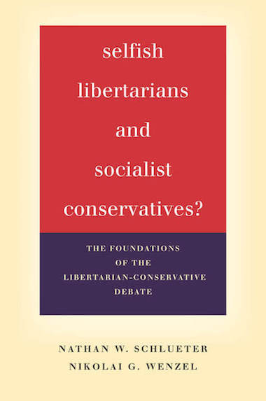 Co-author professors to debate liberalism, conservatism