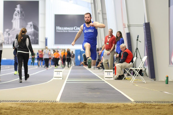 Chargers meet provisional marks against D-I competition