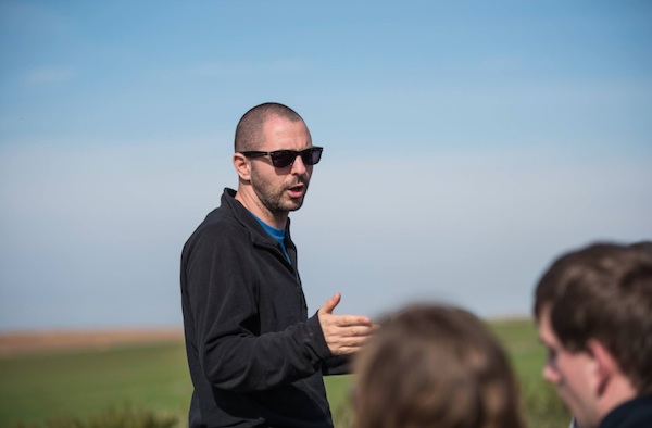 ‘The real stories, fears, and loves’: A tour guide’s perspective