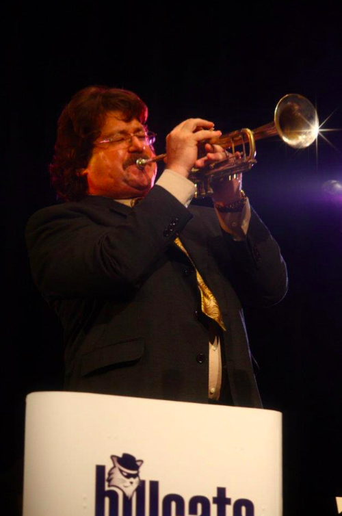 Faculty to perform Mexican trumpet music