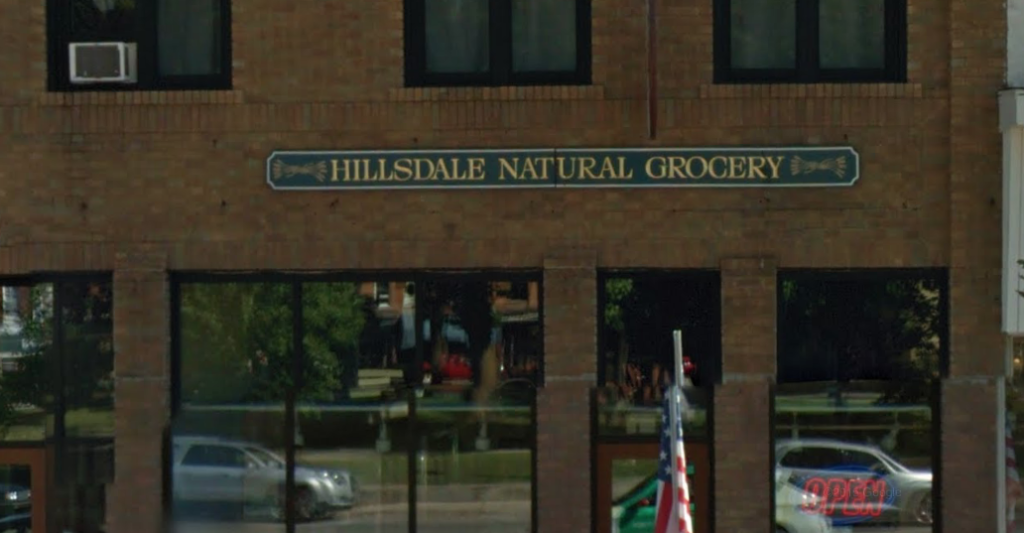 First opening 45 years ago, Hillsdale’s natural grocery still sells unique foods, vitamins