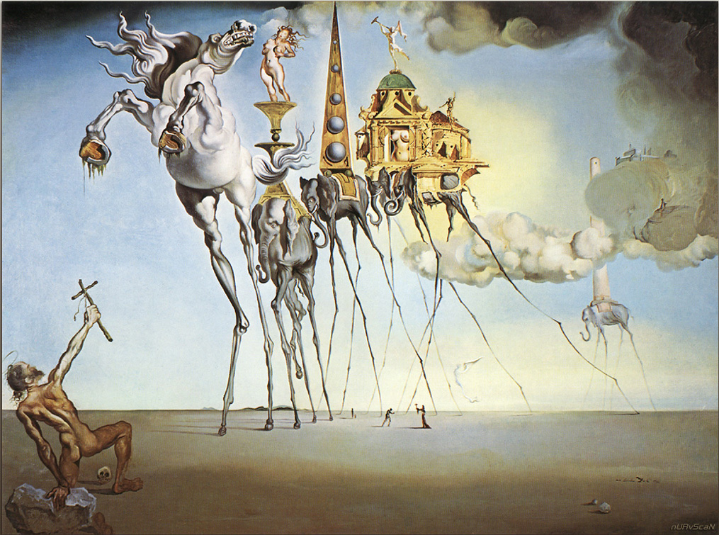 The Persistence of Dalí