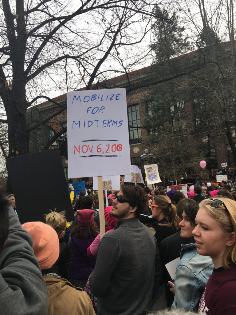 The Women’s March On Washington is the Birth of a Generation- and a Movement