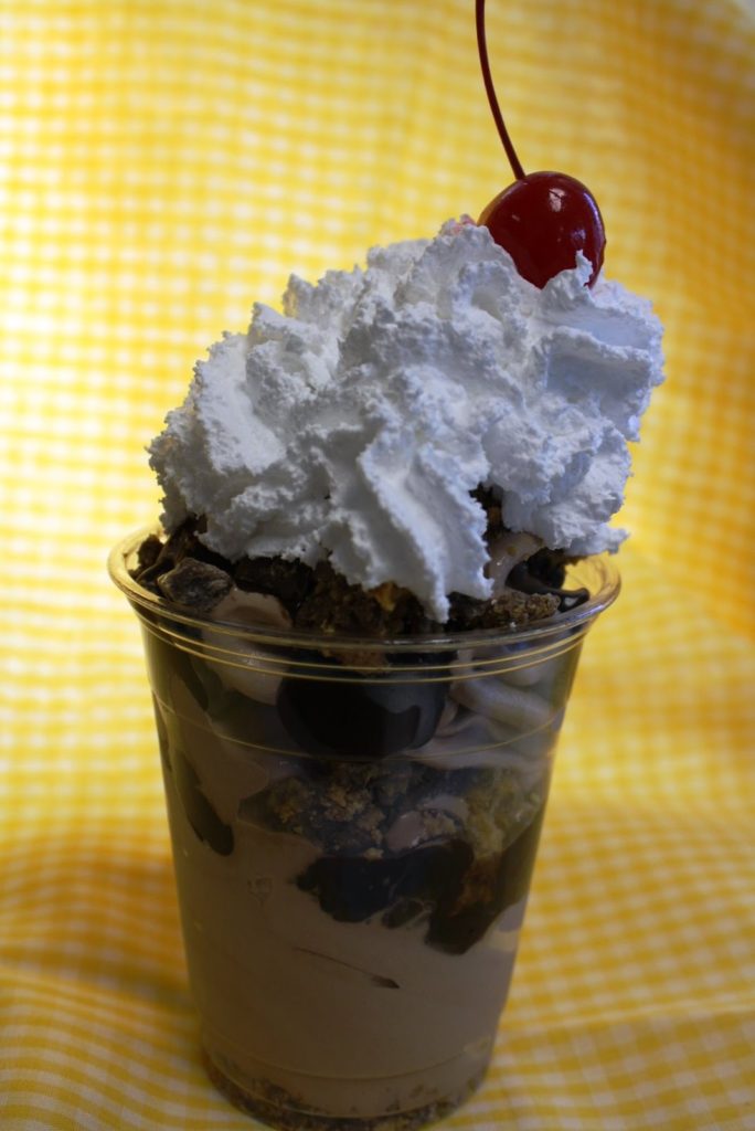 Best Ice Cream: The Udder Side, Jonesville
