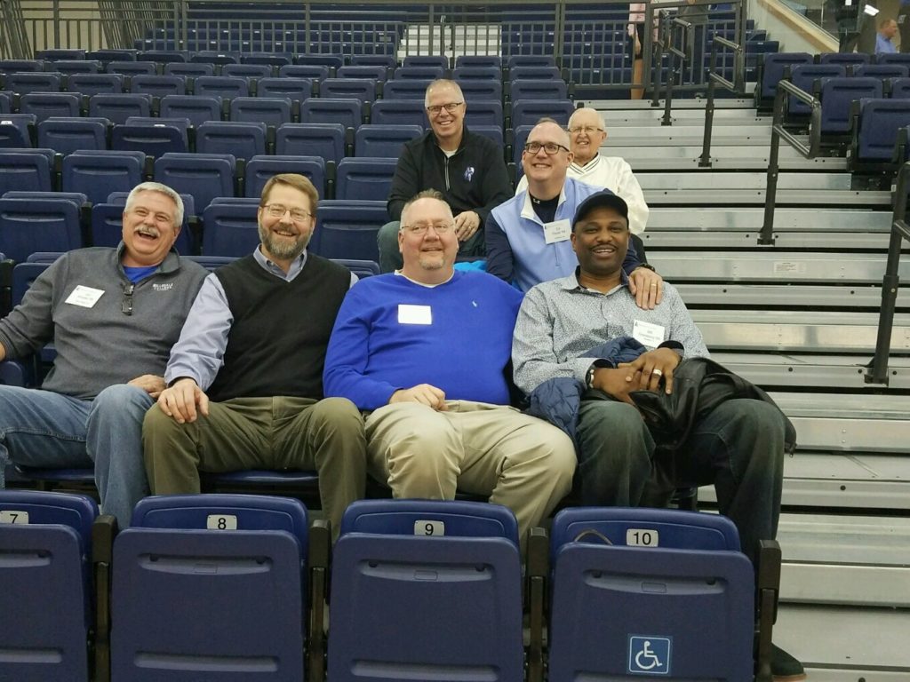 Former Chargers gather for 10th annual alumni basketball game