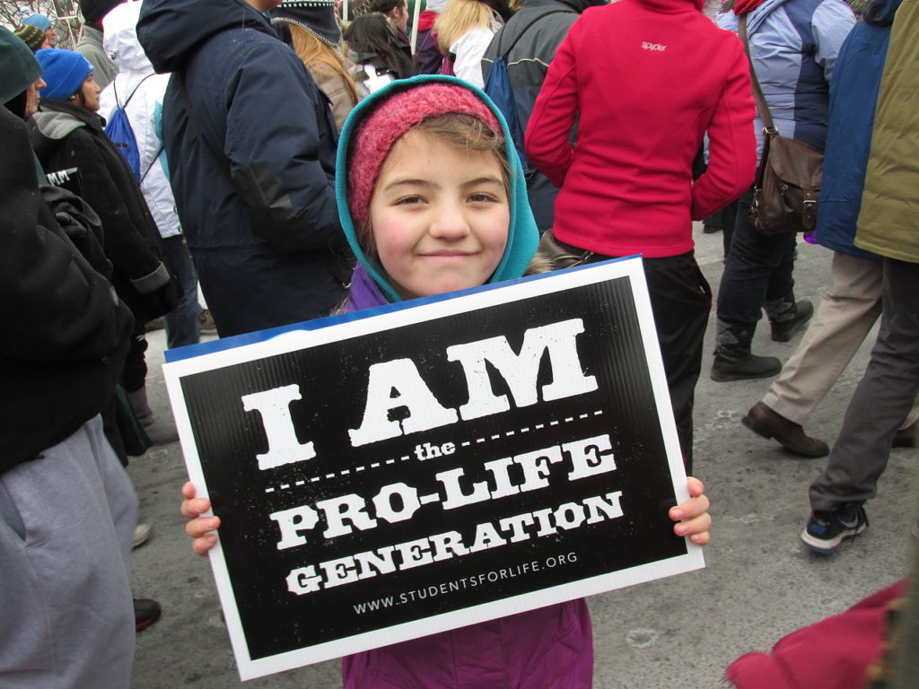 Letter to the Editor: Act on your pro-life convictions