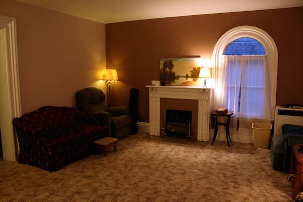 Funeral home gives students rent-free living