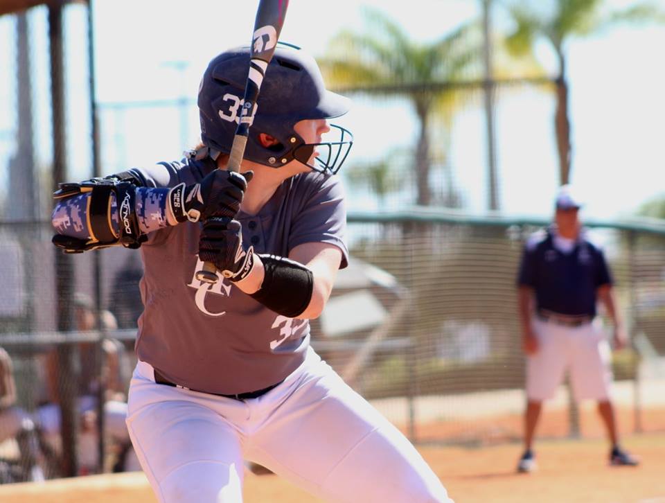 Softball concludes pre-conference play 10-13